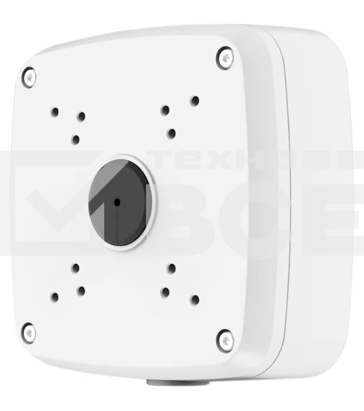 Настенная коробка Dahua для корпусов серий HDW2 Junction Box PFA121