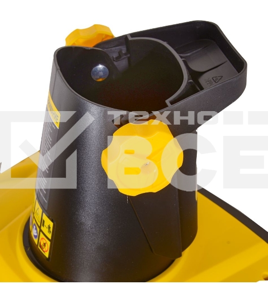 Снегоуборщик электр. Huter SGC 2500EL 2.5кВт