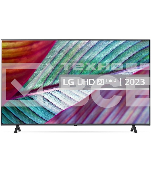 Телевизор LG 50' 50UR78006LK.ARUB черный LED UHD 50Hz WebOS