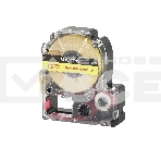 Кассета с лентой S'OK by Sakura Printing K4YRW для Epson, красный на желтом, 12мм/8м, фото3