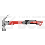 Молоток-гвоздодер Matrix ''optimal'', 450 г, фибергласовая обрезиненная рукоятка, фото3