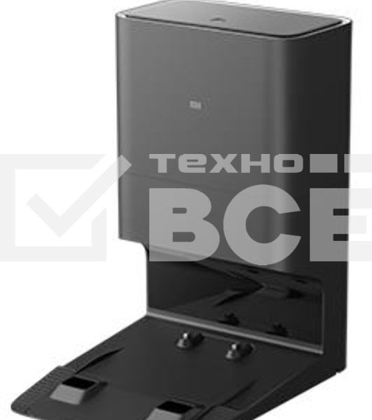 Автоматическая станция самоочистки для MI Robot Vacuum-Mop2 Xiaomi ULTRA 14.4 Capacity 0.55 л Noise 72 дБ черный / оранжевый Weight 4.15 кг BHR5196EU
