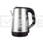 Чайник Blackton Bt KT2314S Сталь-Черный, 1500 Вт, 2.3 л, фото 1