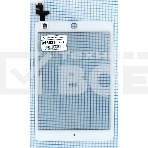 Сенсорное стекло (тачскрин) Ipad mini 3 (retina) + IC (A1599, A1600), белое, фото2