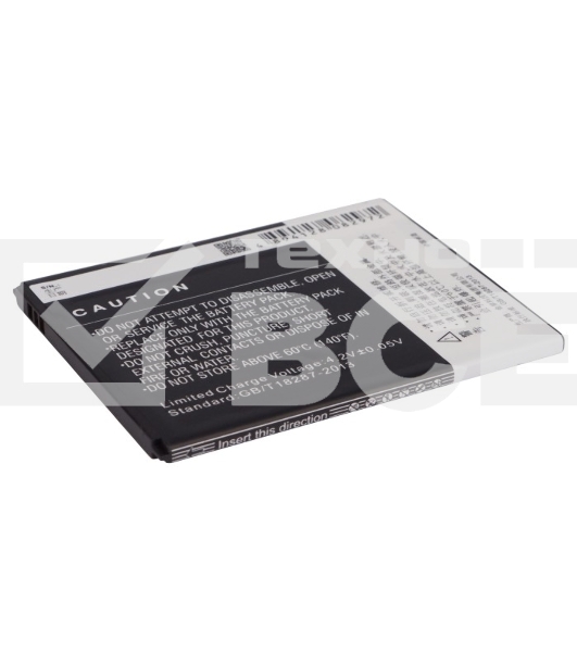 Аккумулятор CameronSinoCS-LVA880SL BL219 для Lenovo A916 3.7V / 1900mAh / 7.03Wh