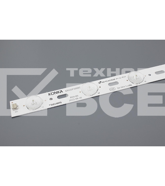 Подсветка LED LED 32F3300C REV-00*35016695 2012-06-20 JF-AL 1848  SY-FR4-S1141