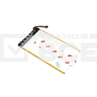 Аккумуляторная батарея для планшета Lenovo MIIX 3-830 (L14C1P21) 3.7V 4280mAh (15.8Wh)