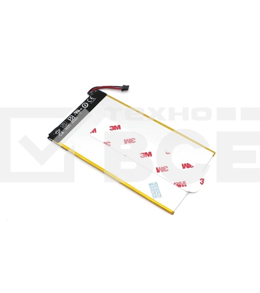 Аккумуляторная батарея для планшета Lenovo MIIX 3-830 (L14C1P21) 3.7V 4280mAh (15.8Wh)