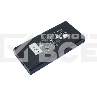 Аккумуляторная батарея для ноутбука Dell Latitude 12 7204 (04XKN5) 11.1V 5700mAh
