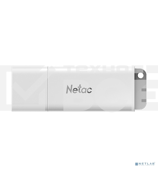 Флеш диск Netac U185 16Gb <NT03U185N-016G-20WH>, USB2.0