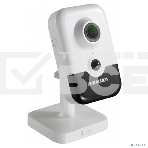 Видеокамера IP Hikvision DS-2CD2443G0-IW(2.8mm)(W) 4Мп компактная IP-камера с W-Fi и EXIR-подсветкой до 10м 1/3