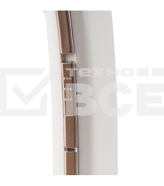 Набор для стрижки Galaxy Line GL 4160 белый, аккумуляторный, время непрерывной работы до 1 ч, лезвия из нержавеющей стали, ширина лезвия 35 мм, 4 насадки-расчески (1, 3, 6, 9 мм), индикатор зарядки, USB зарядка, подставка