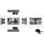 Видеорегистратор Digma FreeDrive 300DW черный 2Mpix 1440x2560 1440p 130гр., фото32