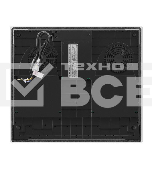 Индукционная варочная панель Maunfeld CVI594SF2DGR Inverter