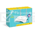 Роутер беспроводной TP-Link TL-WR840N N300 10/100BASE-TX белый, фото26