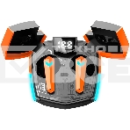 Наушники игровые CANYON headset Doublebee GTWS-2 Gaming Orange, фото3