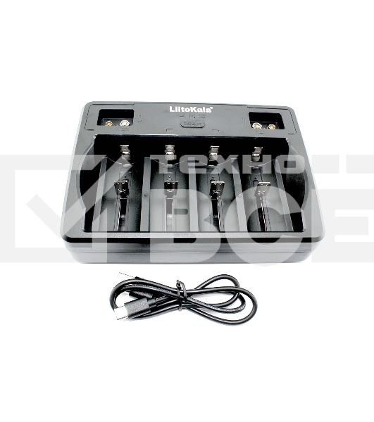 Зарядное устройство LiitoKala Lii-D4
