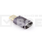 Переходник USB 4 Type C  прямой папа-мама, фото2