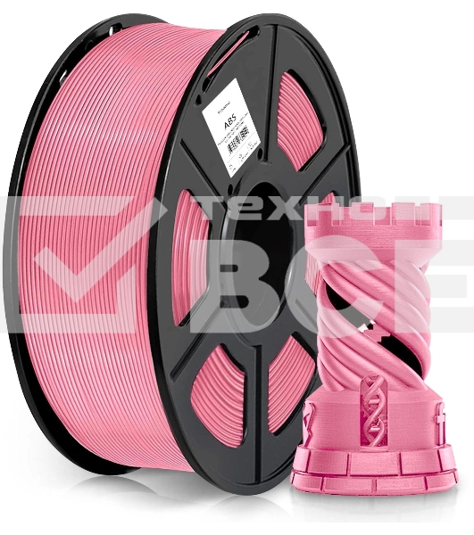 Пластик для принтера 3D Cactus CS-3D-ABS-1KG-PINK ABS d1.75мм 1кг 1цв.