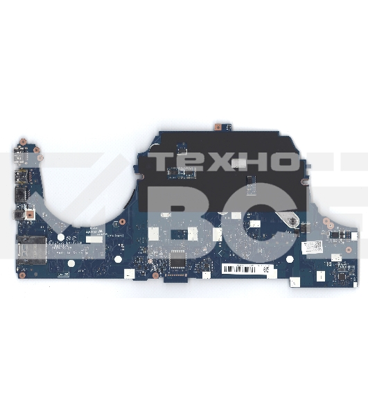 Материнская плата LA-J652P 17-CD i7-10750 Rtx 2060