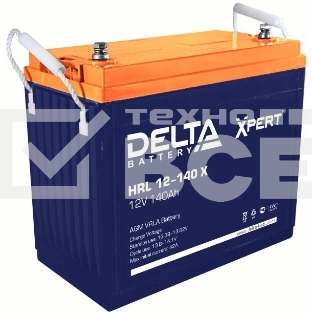Батарея для ИБП Delta HRL 12-100 X 12В 100Ач