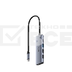 Адаптер 5-IN-1 USB-C Hub with 4K HDMI, фото2
