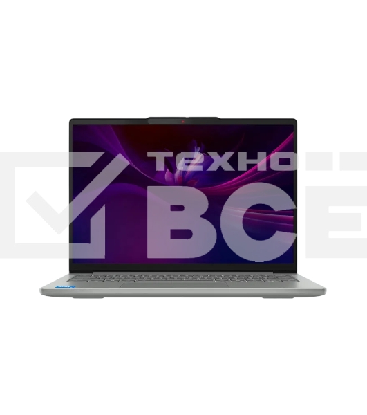 Ноутбук Lenovo IdeaPad Slim 5 14IRH10R 14'(1920x1200 OLED)/Intel Core 5 210H(2.2Ghz)/32768Mb/1024PCISSDGb/noDVD/Int:Intel Graphics/Cam/BT/WiFi/60WHr/war 1y/1.39kg/luna grey/noOS + 65W, RU kbd