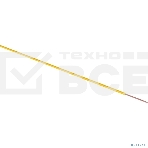 Провод ПГВА Rexant 1х2.50 мм², желтый, бухта 100 м, фото3