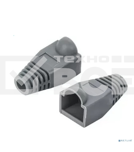 Колпачок 5bites US016-50GY RJ45, GREY, 50 ШТ