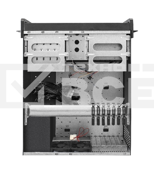 Серверный корпус ExeGate Pro 4U480-15/4U4132 (RM 19