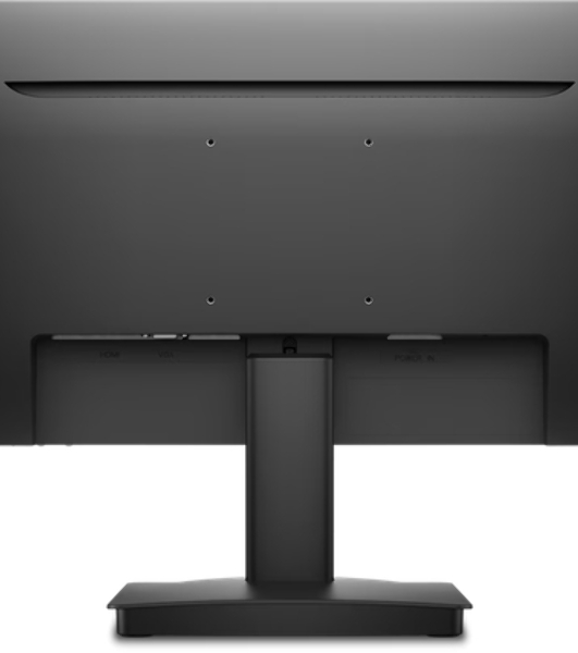Монитор 21.5' Dell E2225HM VA 1920x1080, 100 Гц, 5 мс, 16:9, 250 кд/м², HDMI 1.4, DP 1.2, VGA, черный