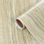 Пленка самоклеящаяся Рыжий кот 0,45х2м, кирпич коричневый, фото 1