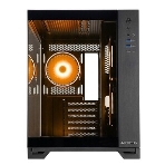 Компьютерный корпус Chieftec Visio черный без БП ATX 2x80мм 4x120мм 2x140мм 1xUSB 2.0 2xUSB 3.0 audio bott PSU, фото11