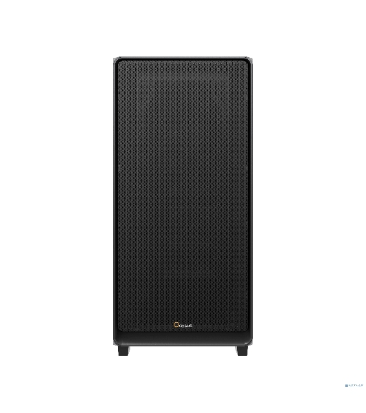 Компьютерный корпус Ocypus Gaммa C60 BK ATX/win/black/no PSU/Tempered Glass