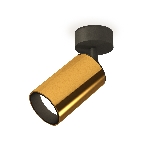 Светильник Ambrella Light XM6327020 PYG/SBK золото желтое полированное/черный песок MR16 GU5.3 (A2210, C6327, N6111), фото4