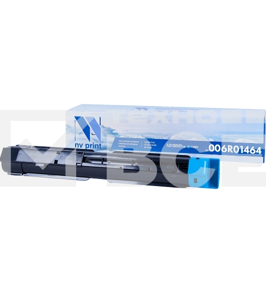 Картридж NVPrint совместимый Xerox 006R01464 Cyan для WorkCentre 7220/7225/7120/7125 (15000k)