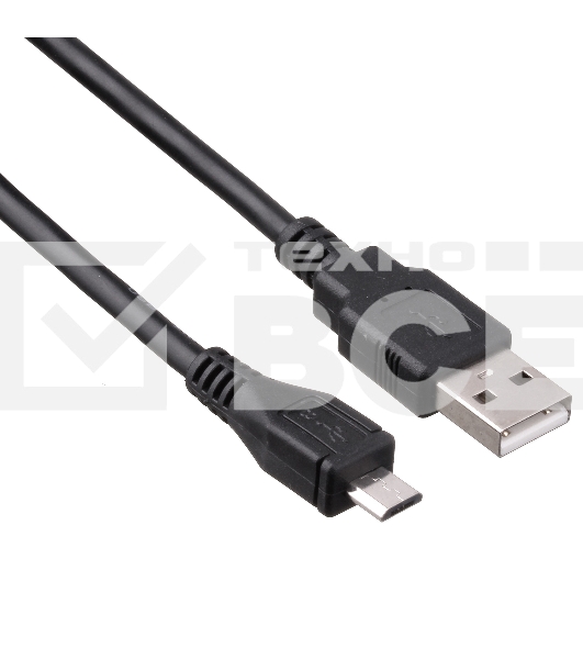 Кабель USB 2.0 A-->micro-B 0.5м Exegate