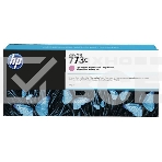 Картридж струйный HP 773C (C1Q41A) светло-пурпурный для HP Designjet Z6800 (775мл), фото 1