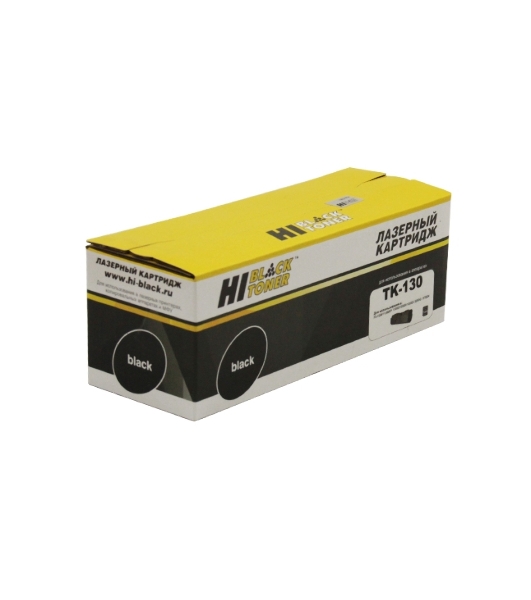 Расходные материалы Hi-Black TK-130 Картридж для Kyocera FS-1028MFP/DP/1300D (Hi-Black) NEW TK-130, 7,2К     