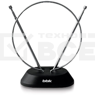 Антенна телевизионная BBK DA01 пассивная