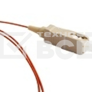 Кабель Pigtail Lanmaster TWT-PIG-SC/SU-1.5 SC-SC 1.5м