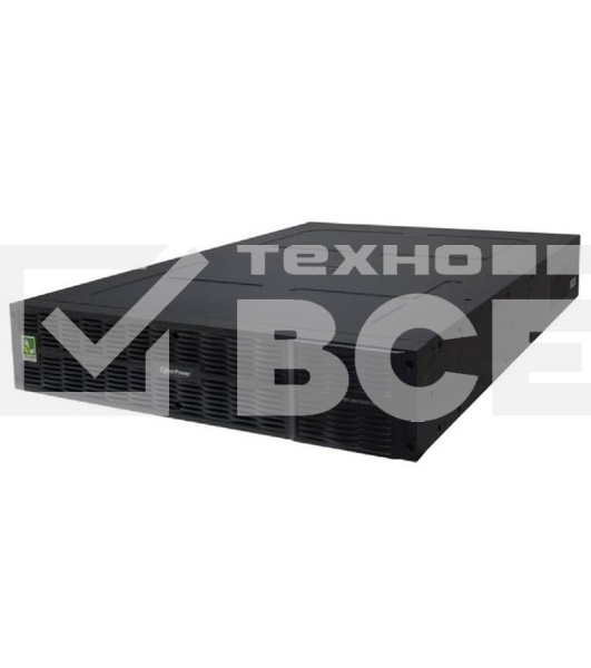 Внешний батарейный модуль CyberPower BPL48V75ART2U для моделей PR3000ELCDRTXL2U, PR6000ELCDRTXL5U