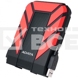 Внешний жесткий диск AData USB 3.0 1Tb AHD710P-1TU31-CRD HD710P DashDrive Durable 2.5