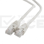 Патч-корд UTP Cablexpert PP6U-2M кат.6, 2м, литой, многожильный (серый), фото11