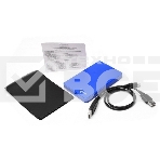 Контейнер для HDD Gembird EE2-U2S-40P-B Внешний корпус 2.5