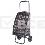 Тележка с сумкой Рыжий кот D203ECO 