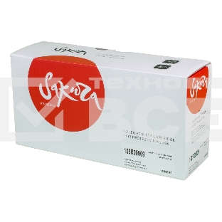 Картридж Sakura 108R00909 для Xerox P3140/P3155/P3160, черный, 2500 к.