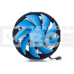Кулер для процессора DEEPCOOL GAMMA ARCHER PRO синий, 120 мм, алюминий/медь, 1600 об/мин, 21 дБ, 4 pin, 110 Вт, 65.5 мм, фото8