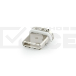 Адаптер TypeC Cablexpert CC-USB2-AMLM-UCM для магнитного кабеля, коробка, фото 1