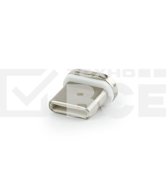 Адаптер TypeC Cablexpert CC-USB2-AMLM-UCM для магнитного кабеля, коробка